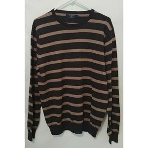 J Crew Cotton & Cashmere Long Sleeve Sweater